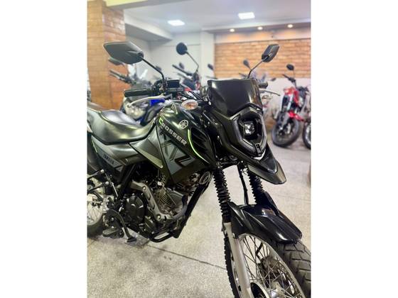 YAMAHA XTZ 150 CROSSER S 
